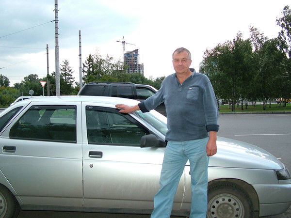 Александр Шейдт