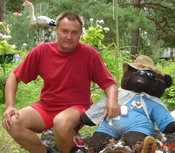 Александр Казьмин