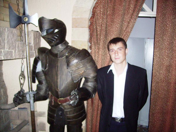 Сергей Ельцов