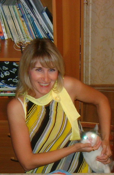 Ольга Хорошавина