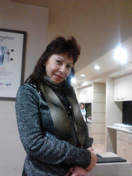 Лариса Яковец