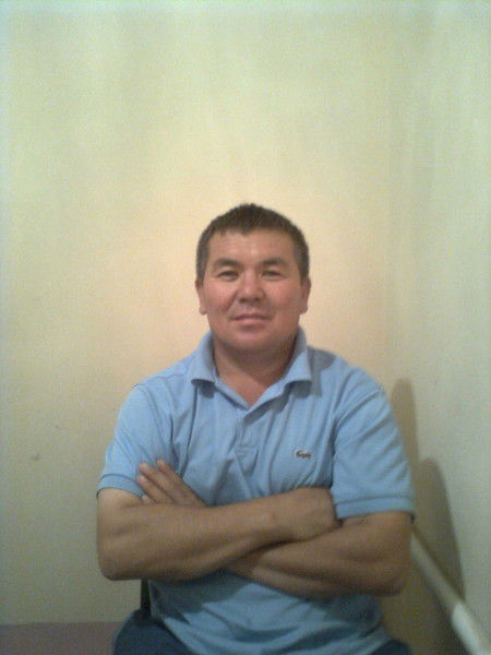 Жанат Дубаев