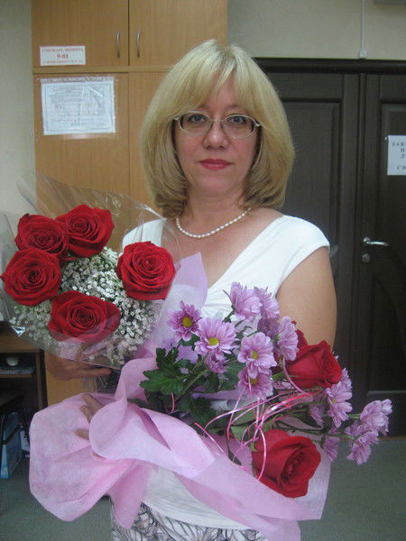 Марина Ломовцева