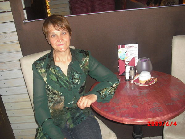 Елена Шарапова