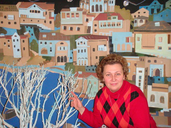 Ольга Чеснова