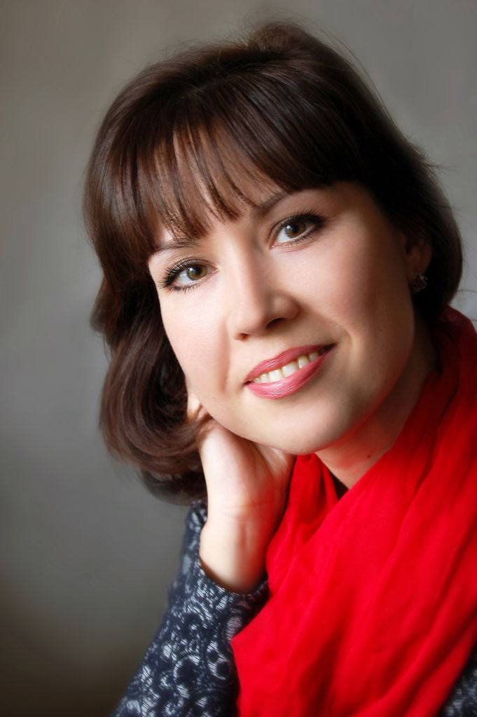 Наталия Барышникова