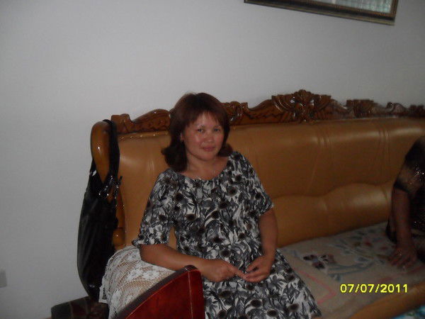 Айнаш Сабитденова