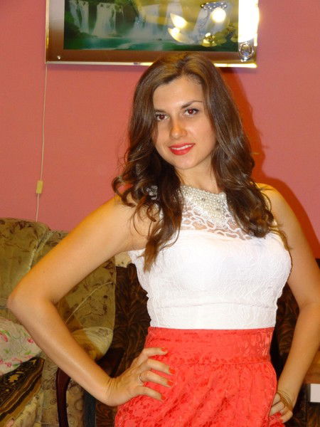 Кристина Воскобойникова