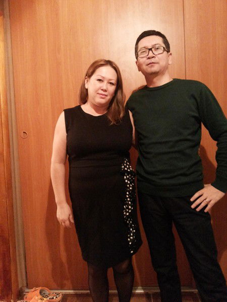 Саягуль Ахмеденова