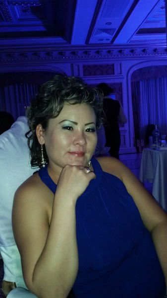 Алия Жандилова