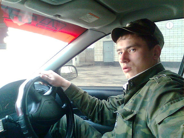 Андрей Горшков