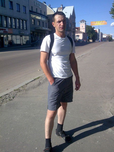 Олег Кузнецов