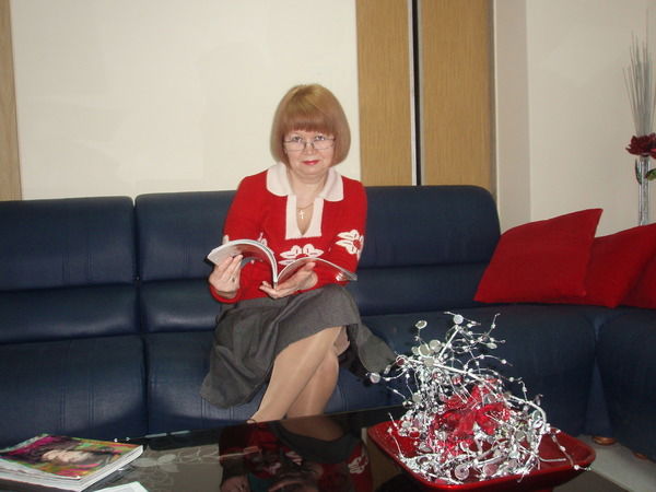 Алла Сажина