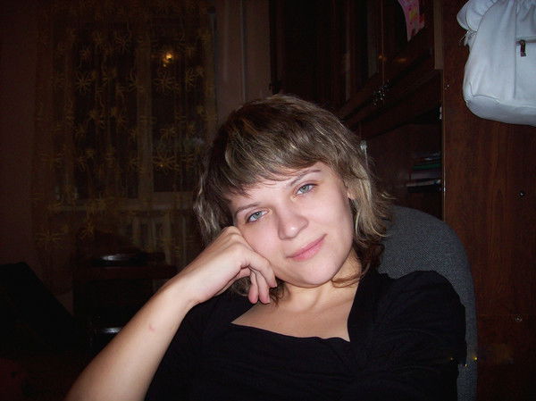 Юлия Шведова