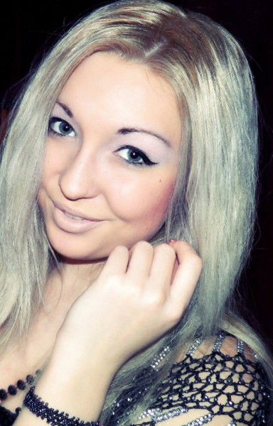 Настя Денисенко