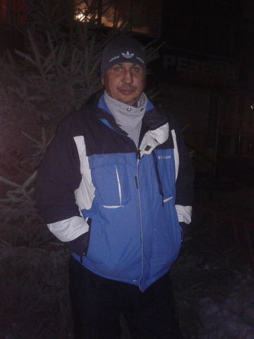 Андрей Фундараков