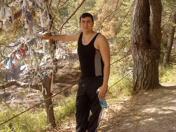 Алексей Лисовец