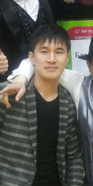 Максут Сагалов