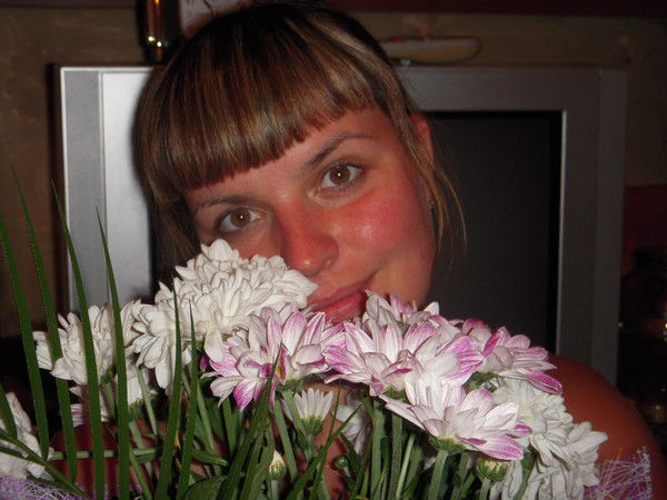 Анастасия Пострехина