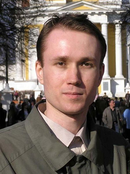 Александр Панченко