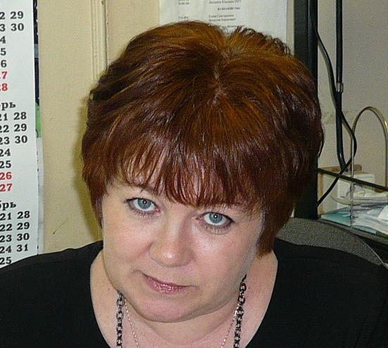 Елена Лукьянова