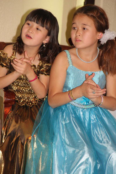 Анабике Жанамкулова