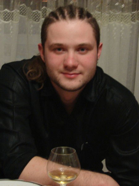 Константин Яцышин