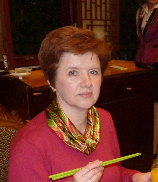 Людмила Шаронова