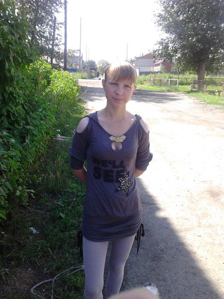 Яна Самарина