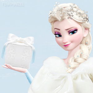 Эльза Холодное Сердце