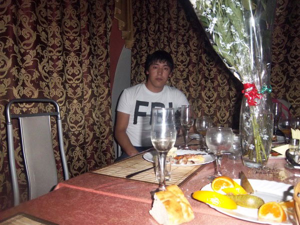 Нуриет Жээнбеков