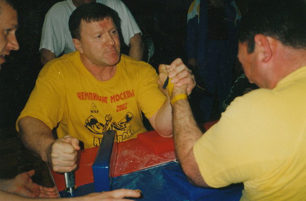 Геннадий Махотин