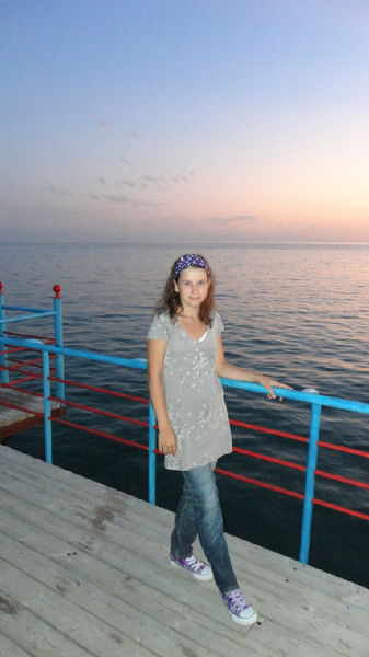 Юлия Малиновская