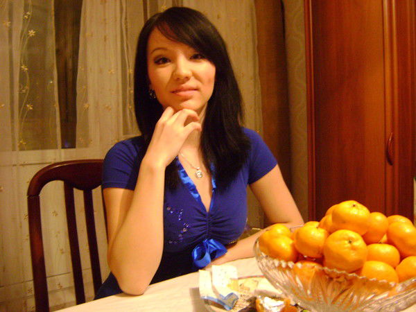 $$$The Rich Girl $$$