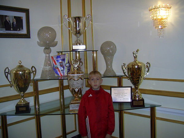 Игнатенко Иван