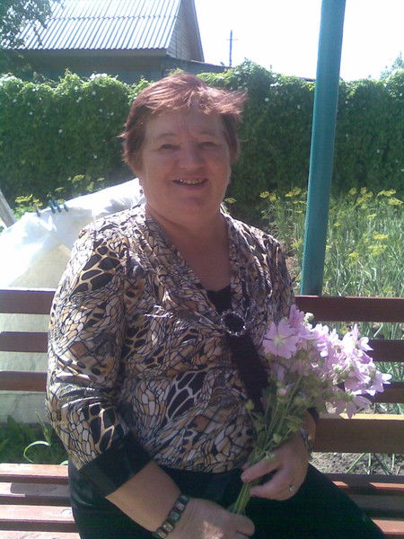 Валентина Кушнир (Клеопина)