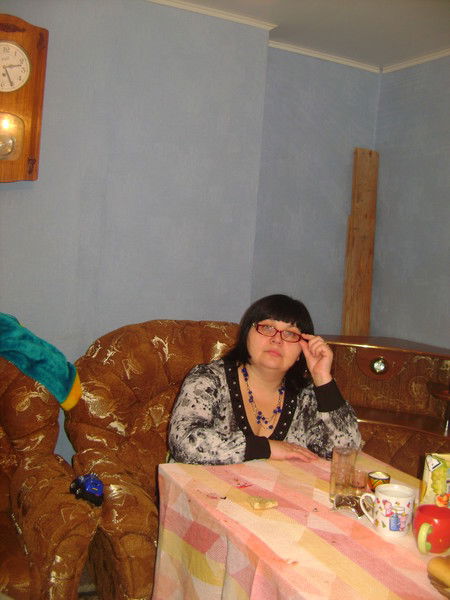 Алла Шергина