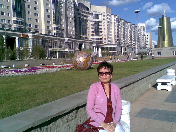 Бакытжан Бигельдинова