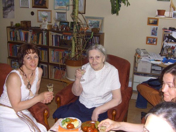 Елена Кудряшова