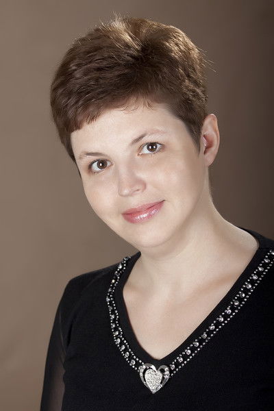 Евгения Кряжевская