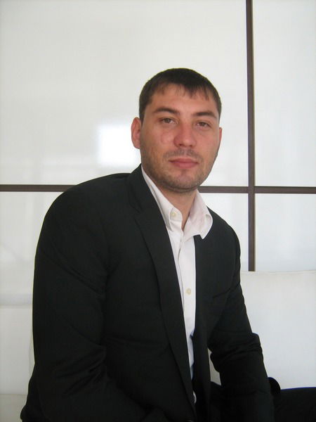 Михаил Казанцев