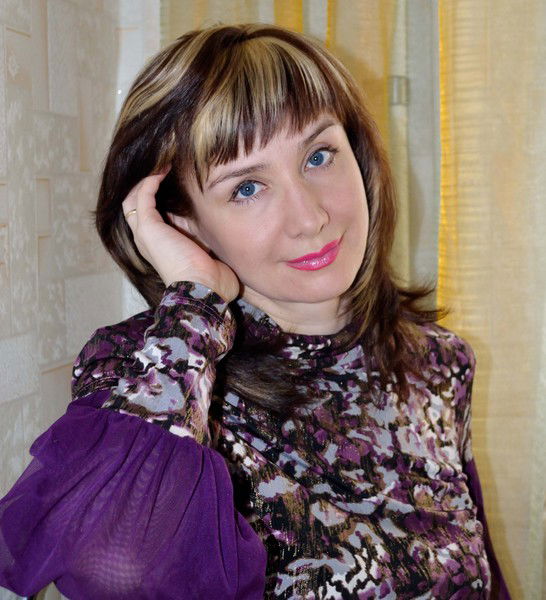 Инна Балицкая