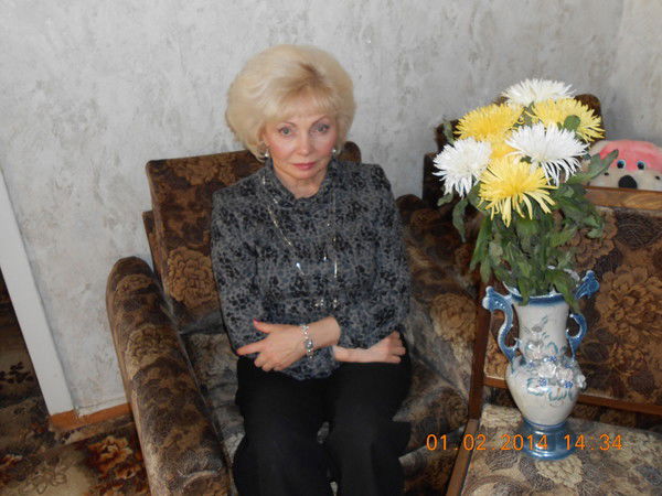 Людмила Вершинина