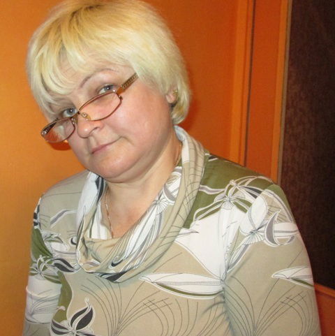 Алена Орешина