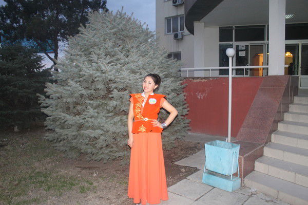 Жулдыз-Ай Дарханкызы