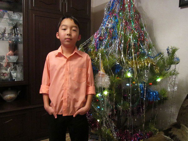 Адиль Касенов