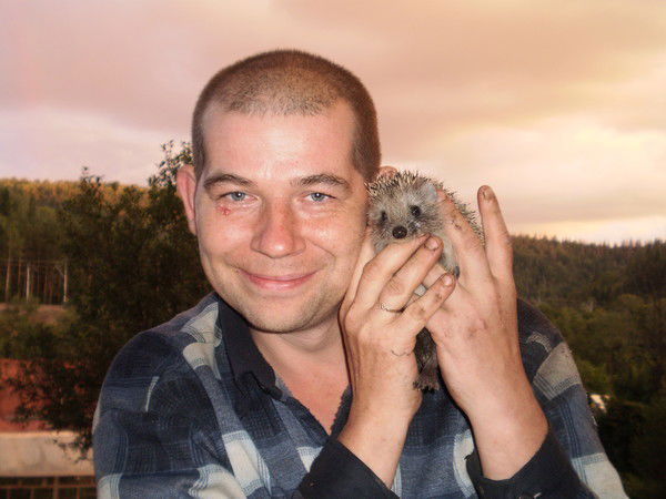 Сергей Машуков