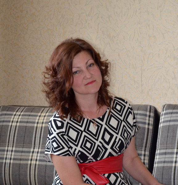 Надежда Лушина