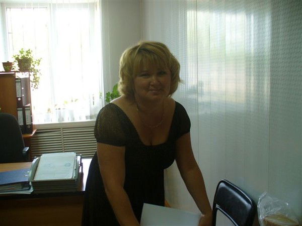 Ольга Наумова