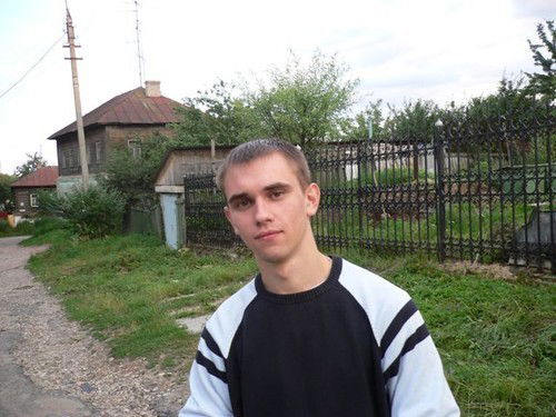 Сергей Попов